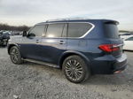 2018 Infiniti Qx80 Base Синий vin: JN8AZ2NF2J9660237