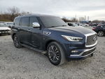 2018 Infiniti Qx80 Base Синий vin: JN8AZ2NF2J9660237