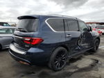 2018 Infiniti Qx80 Base Black vin: JN8AZ2NF2J9660500