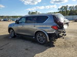 2018 Infiniti Qx80 Base Gray vin: JN8AZ2NF2J9663297