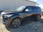 2019 Infiniti Qx80 Luxe Черный vin: JN8AZ2NF2K9680120