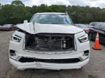 2019 Infiniti Qx80 Luxe White vin: JN8AZ2NF2K9683535