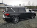 2019 Infiniti Qx80 Luxe Black vin: JN8AZ2NF3K9681146