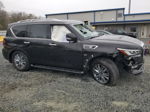 2019 Infiniti Qx80 Luxe Black vin: JN8AZ2NF3K9681146