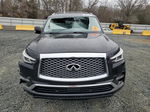 2019 Infiniti Qx80 Luxe Black vin: JN8AZ2NF3K9681146