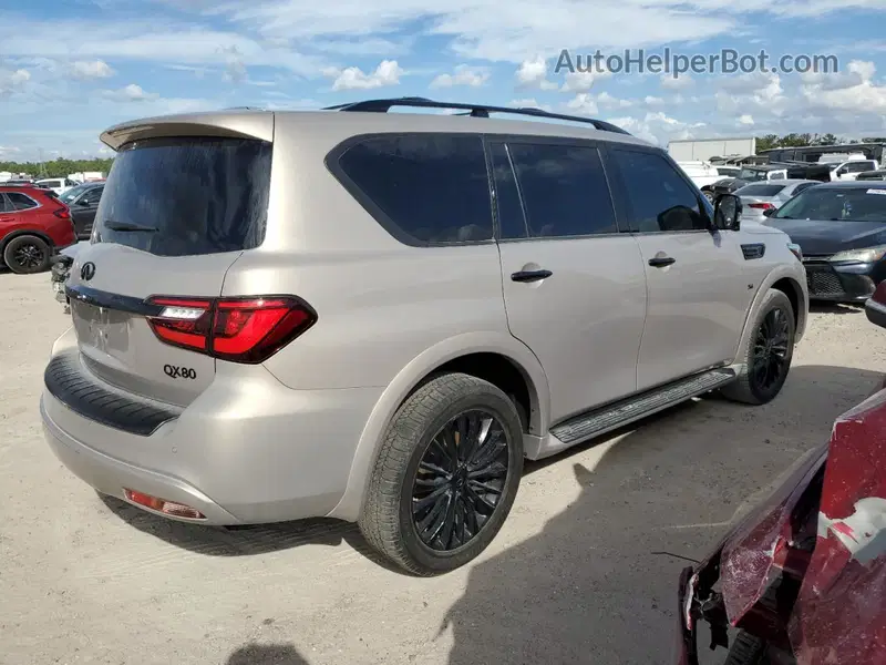 Price & History 2020 Infiniti Qx80 Luxe 5.6l 8 vin