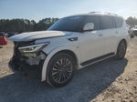 2018 Infiniti Qx80 Base Белый vin: JN8AZ2NF4J9664659