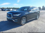 2019 Infiniti Qx80 Luxe Black vin: JN8AZ2NF4K9680488