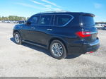 2019 Infiniti Qx80 Luxe Black vin: JN8AZ2NF4K9680488