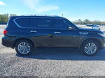 2019 Infiniti Qx80 Luxe Black vin: JN8AZ2NF4K9680488