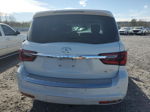 2018 Infiniti Qx80 Base White vin: JN8AZ2NF5J9661365