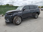 2018 Infiniti Qx80 Base Черный vin: JN8AZ2NF5J9662032