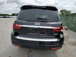 2018 Infiniti Qx80 Base Black vin: JN8AZ2NF5J9662032