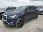 2018 Infiniti Qx80 Base Двухцветный vin: JN8AZ2NF5J9663455