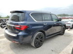 2018 Infiniti Qx80 Base Two Tone vin: JN8AZ2NF5J9663455