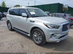 2019 Infiniti Qx80 Luxe Серебряный vin: JN8AZ2NF5K9685375