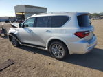 2019 Infiniti Qx80 Luxe Silver vin: JN8AZ2NF5K9686333