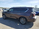 2018 Infiniti Qx80 Base Burgundy vin: JN8AZ2NF6J9661097