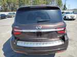 2018 Infiniti Qx80 Base Burgundy vin: JN8AZ2NF6J9661097