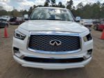 2018 Infiniti Qx80 Base Белый vin: JN8AZ2NF6J9665165