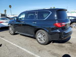 2019 Infiniti Qx80 Luxe Black vin: JN8AZ2NF6K9685532