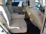 2018 Infiniti Qx80 Base White vin: JN8AZ2NF7J9665210