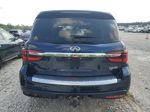 2019 Infiniti Qx80 Luxe Blue vin: JN8AZ2NF7K9680050