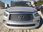 2019 Infiniti Qx80 Luxe Silver vin: JN8AZ2NF7K9685961