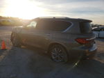 2019 Infiniti Qx80 Luxe Gray vin: JN8AZ2NF7K9687158