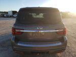 2019 Infiniti Qx80 Luxe Gray vin: JN8AZ2NF7K9687158