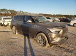 2019 Infiniti Qx80 Luxe Gray vin: JN8AZ2NF7K9687158