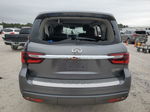 2018 Infiniti Qx80 Base Gray vin: JN8AZ2NF8J9660596