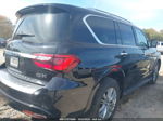 2018 Infiniti Qx80 Black vin: JN8AZ2NF8J9665099