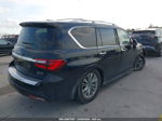 2019 Infiniti Qx80 Luxe Black vin: JN8AZ2NF8K9682809