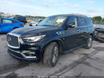 2019 Infiniti Qx80 Luxe Black vin: JN8AZ2NF8K9682809