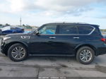 2019 Infiniti Qx80 Luxe Black vin: JN8AZ2NF8K9682809