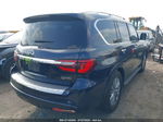 2019 Infiniti Qx80 Luxe Blue vin: JN8AZ2NF8K9688108