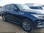 2019 Infiniti Qx80 Luxe Blue vin: JN8AZ2NF8K9688108