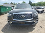 2018 Infiniti Qx80 Base Black vin: JN8AZ2NF9J9660137