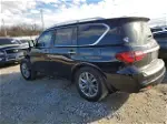 2018 Infiniti Qx80 Base Черный vin: JN8AZ2NF9J9661921