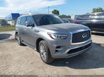 2019 Infiniti Qx80 Luxe Gray vin: JN8AZ2NF9K9684777