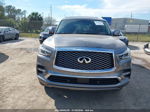 2019 Infiniti Qx80 Luxe Gray vin: JN8AZ2NF9K9684777