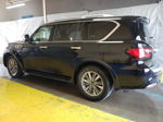 2019 Infiniti Qx80 Luxe Black vin: JN8AZ2NF9K9685380