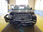 2019 Infiniti Qx80 Luxe Black vin: JN8AZ2NF9K9685380