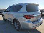 2019 Infiniti Qx80 Luxe Silver vin: JN8AZ2NF9K9687694