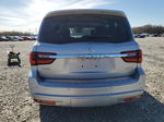 2018 Infiniti Qx80 Base Silver vin: JN8AZ2NFXJ9660132