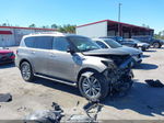 2018 Infiniti Qx80   Beige vin: JN8AZ2NFXJ9660275