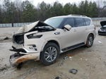 2018 Infiniti Qx80 Base Gold vin: JN8AZ2NFXJ9663340