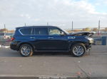 2019 Infiniti Qx80 Luxe Blue vin: JN8AZ2NFXK9687364