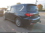 2019 Infiniti Qx80 Luxe Blue vin: JN8AZ2NFXK9687364